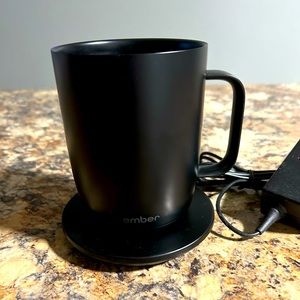 Ember Mug 2 (black) 14oz